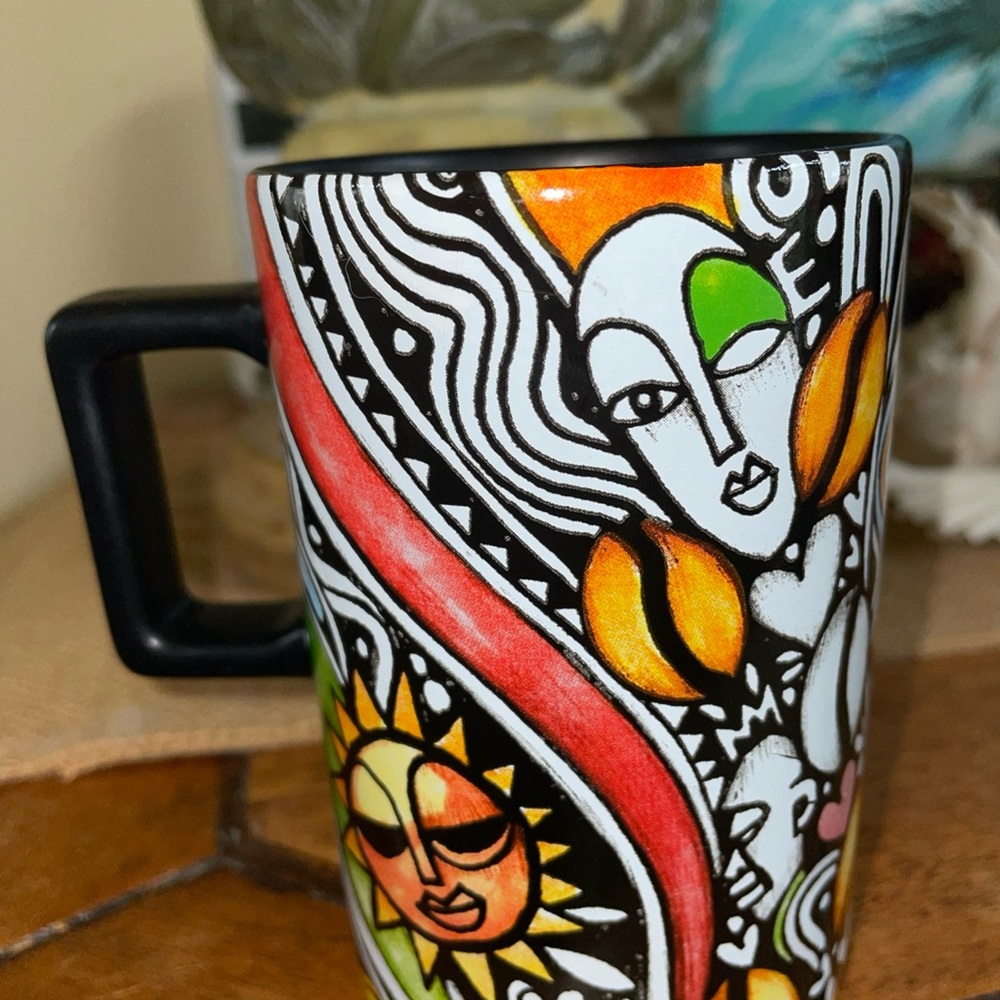 Starbucks Stories Mug 12oz.